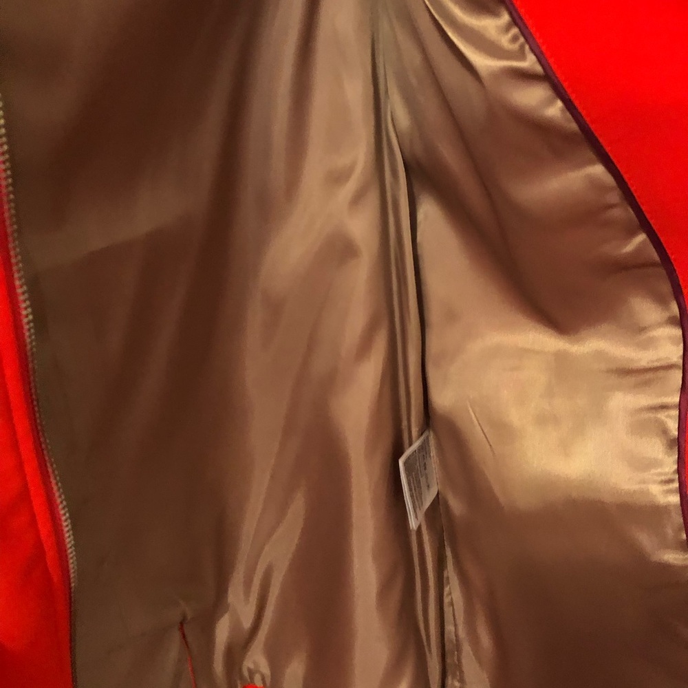 H&M red jacket - Picture 7 of 11